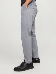 Jack & Jones Slim Fit Chino trousers -Ultimate Grey - 12150148