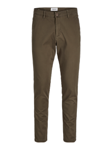 Jack & Jones Slim Fit Chinobroek -Wren - 12150148