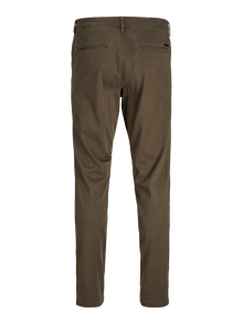 Jack & Jones Slim Fit Chinobroek -Wren - 12150148