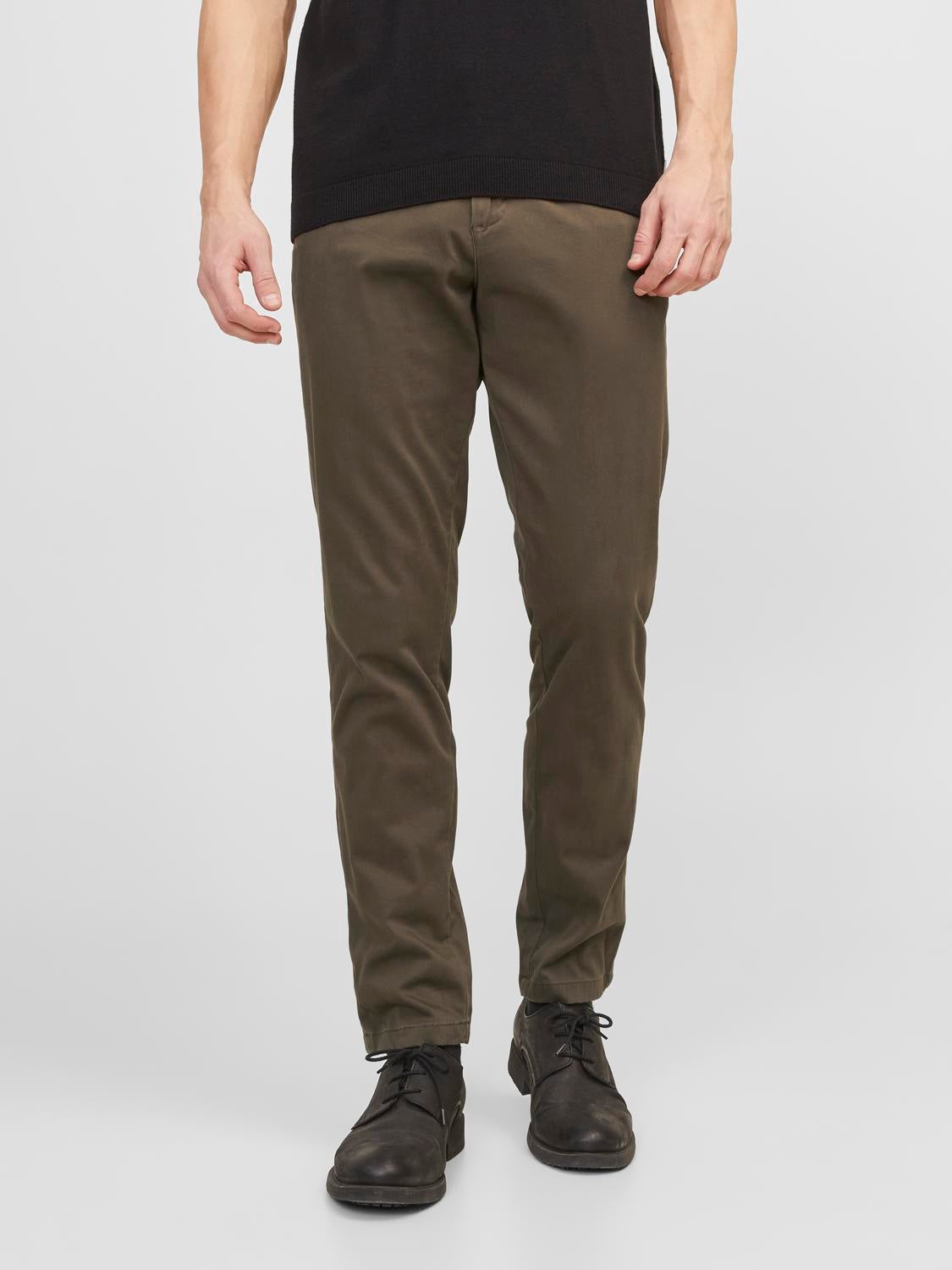 Slim Fit Chino Hose