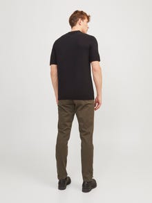 Jack & Jones Slim Fit Chinobroek -Wren - 12150148