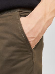Jack & Jones Slim Fit Chinobroek -Wren - 12150148