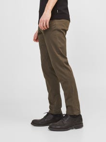 Jack & Jones Slim Fit Chinobroek -Wren - 12150148