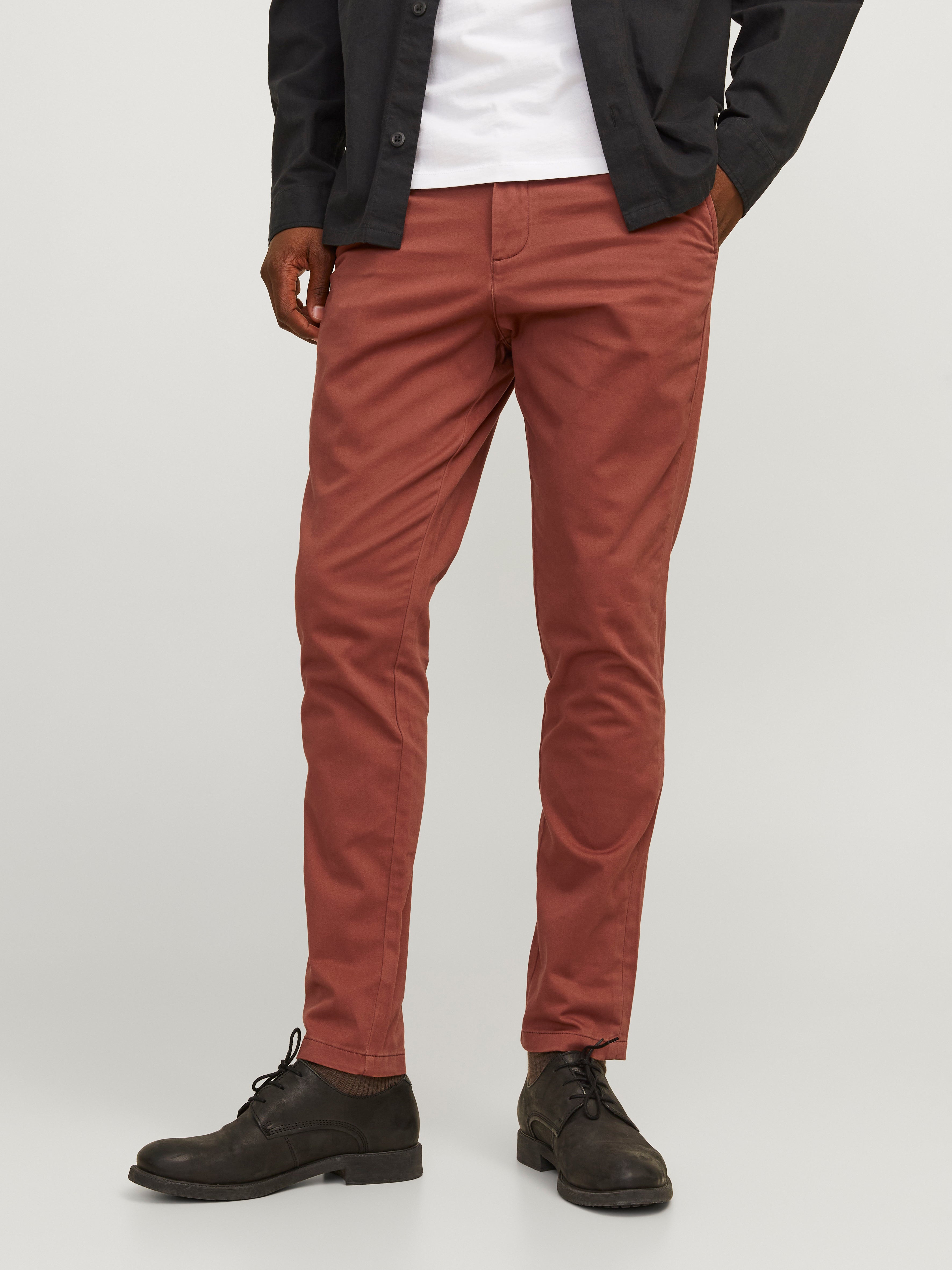 Slim Fit Chino Hose