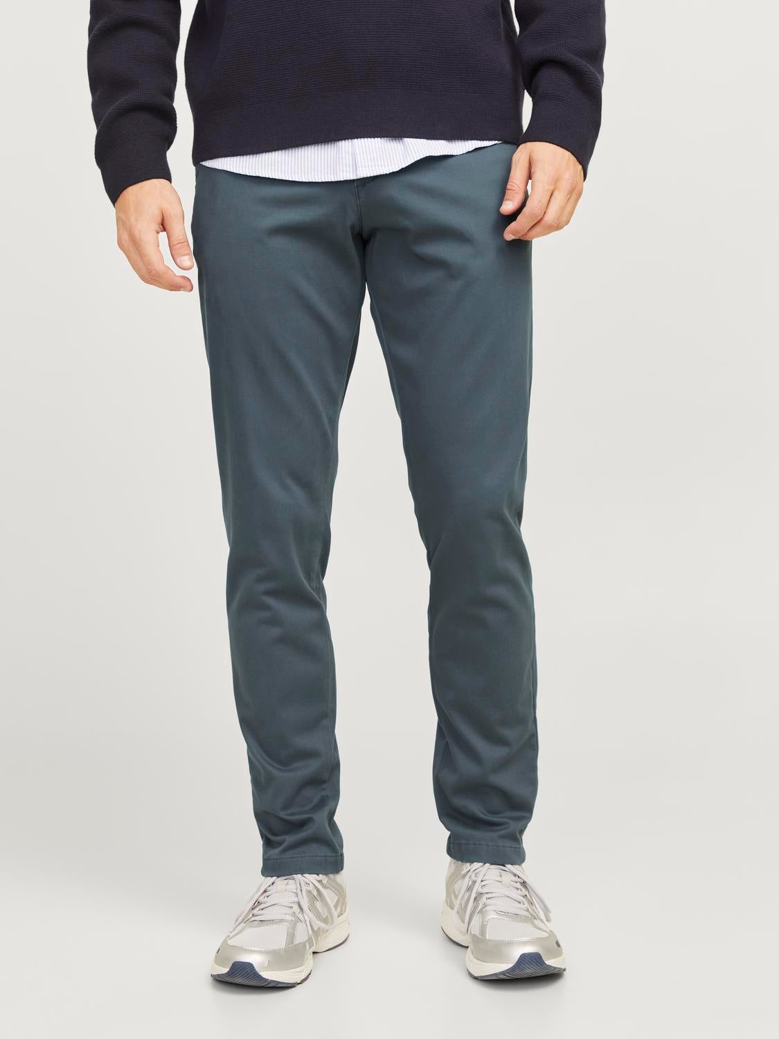 Slim Fit Chino Hose