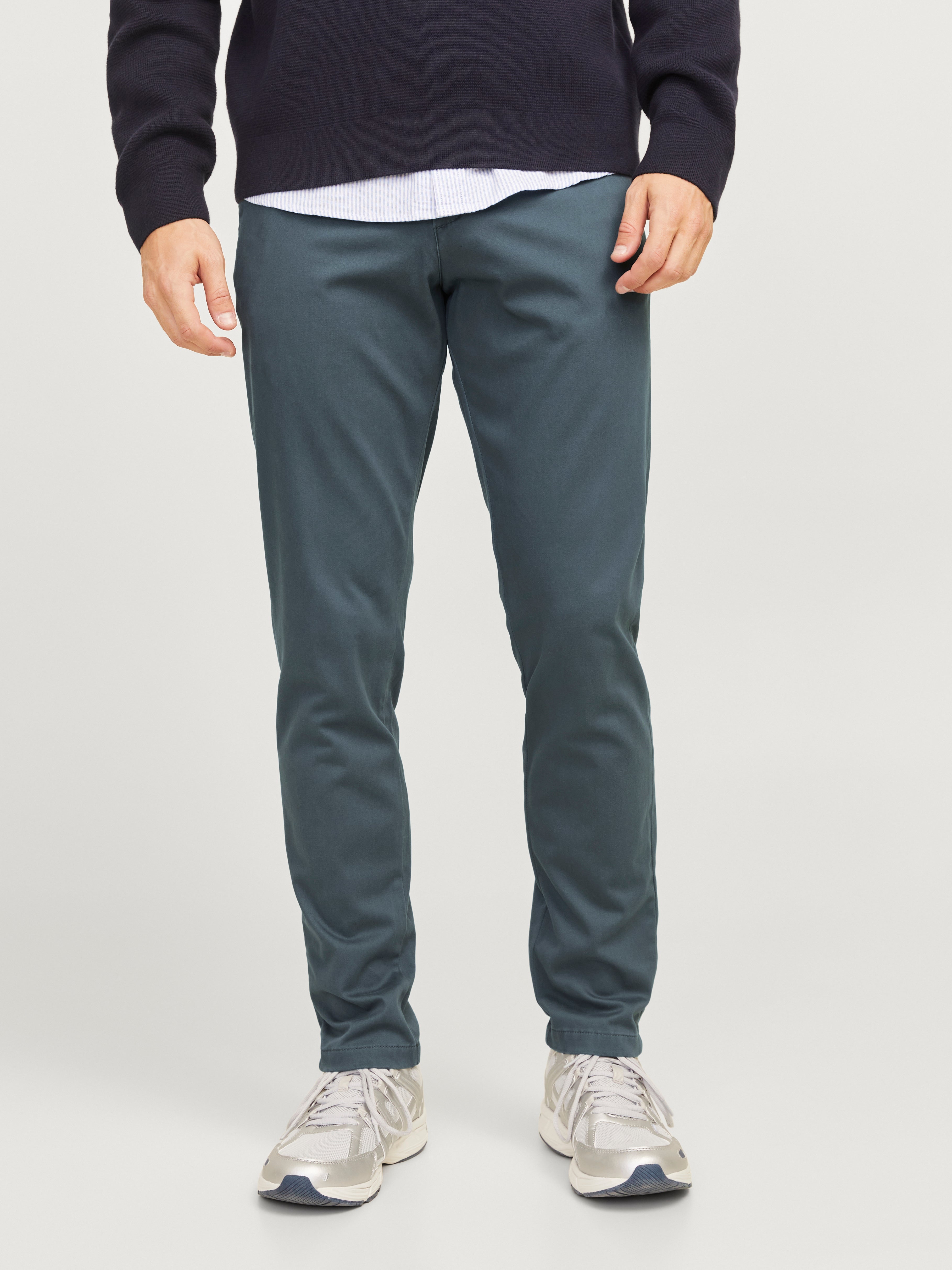 Slim Fit Chino Hose