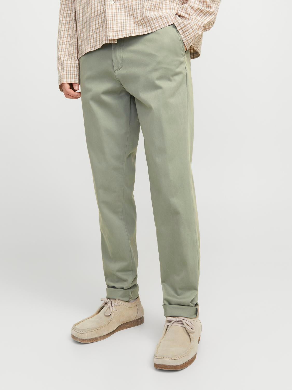 Slim Fit Chino Hose