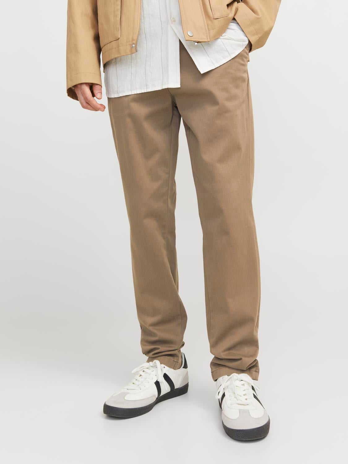 Slim Fit Chino Hose