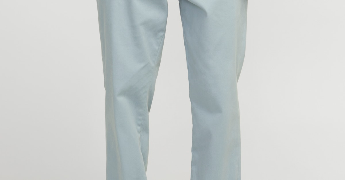 Pantaloni Chino In Cotone In Beige - Loro Piana - Foto 2