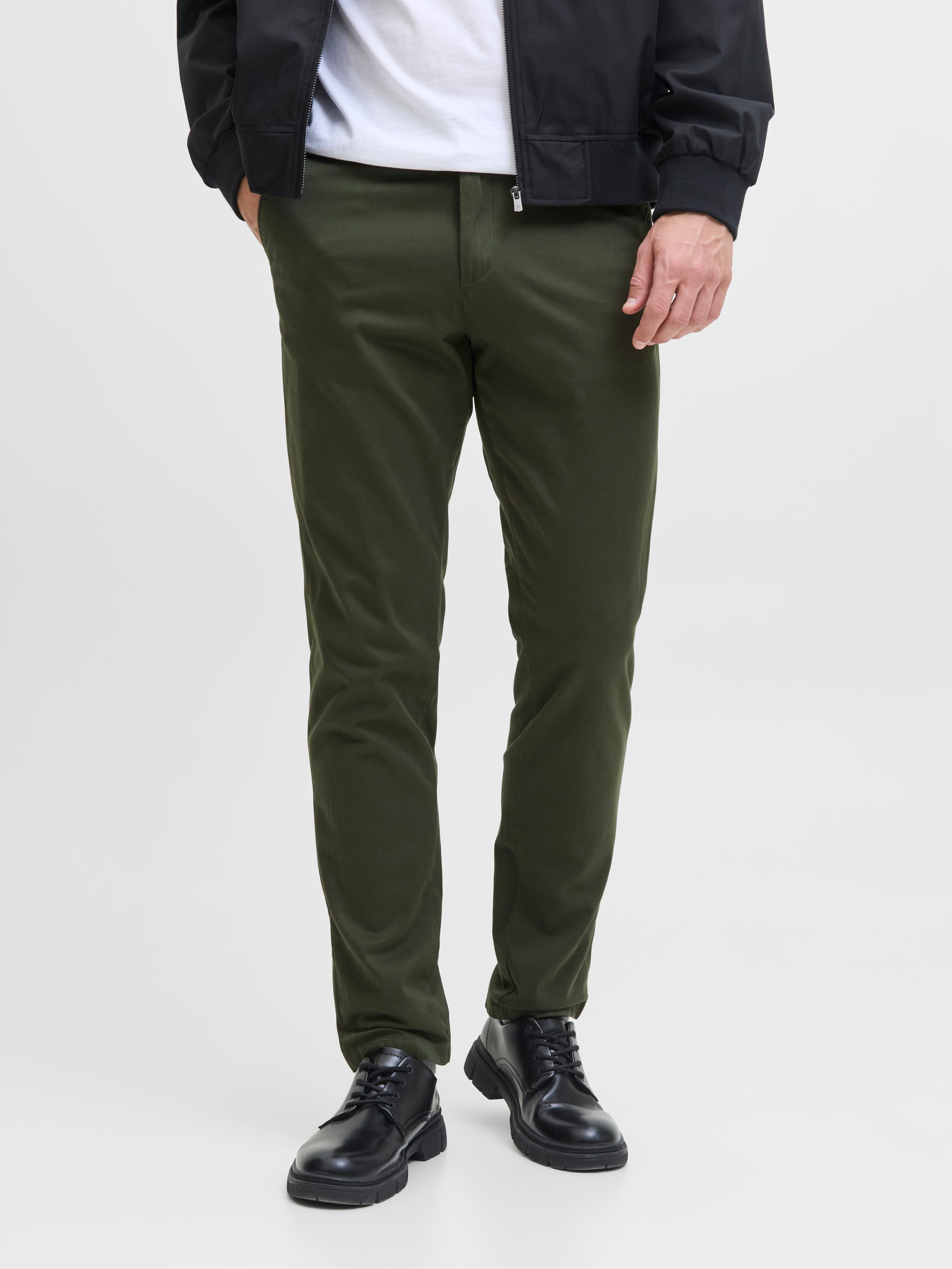 Slim Fit Chino Hose