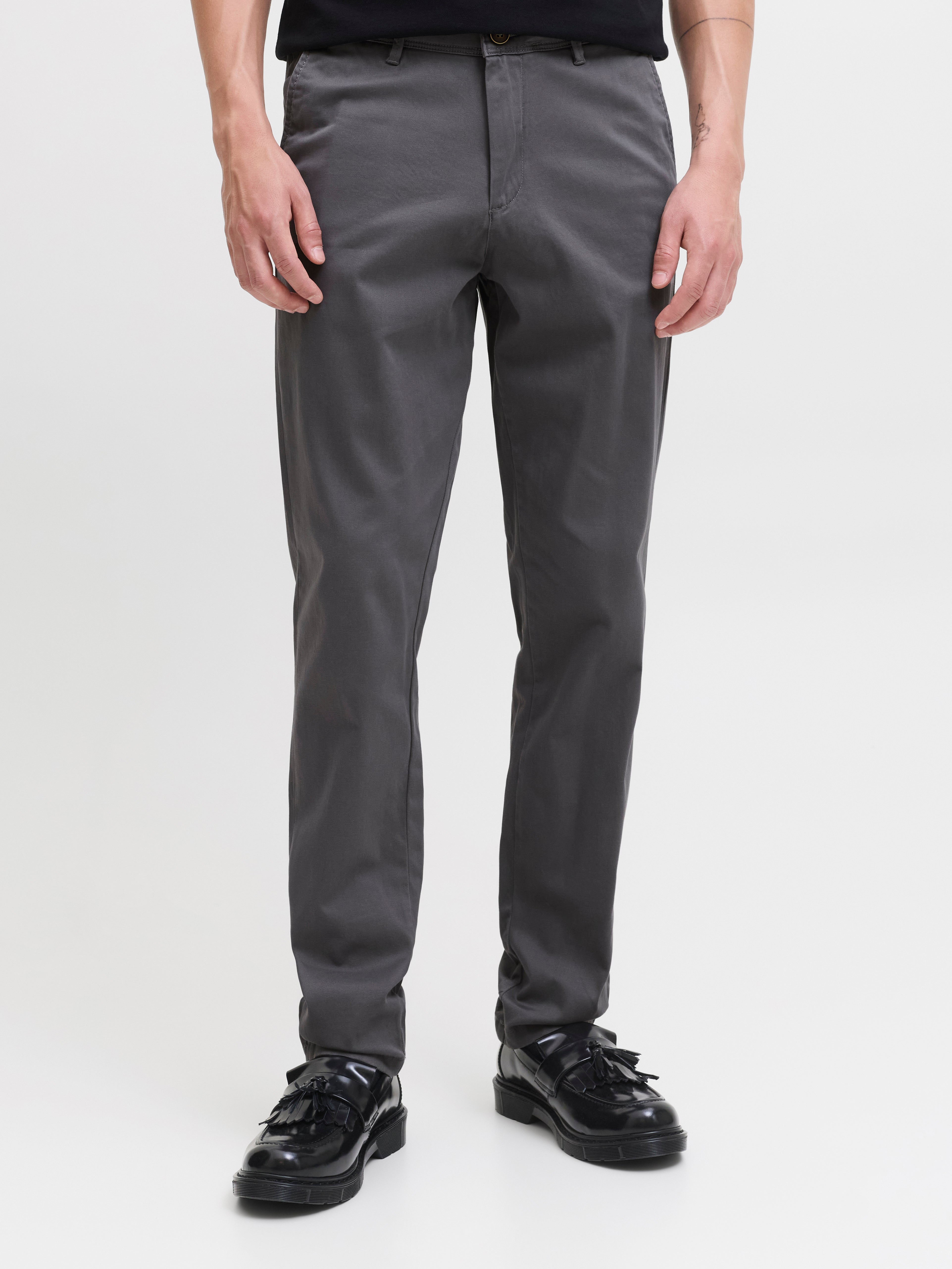 Thumbnail - Slim Fit Chino Hose