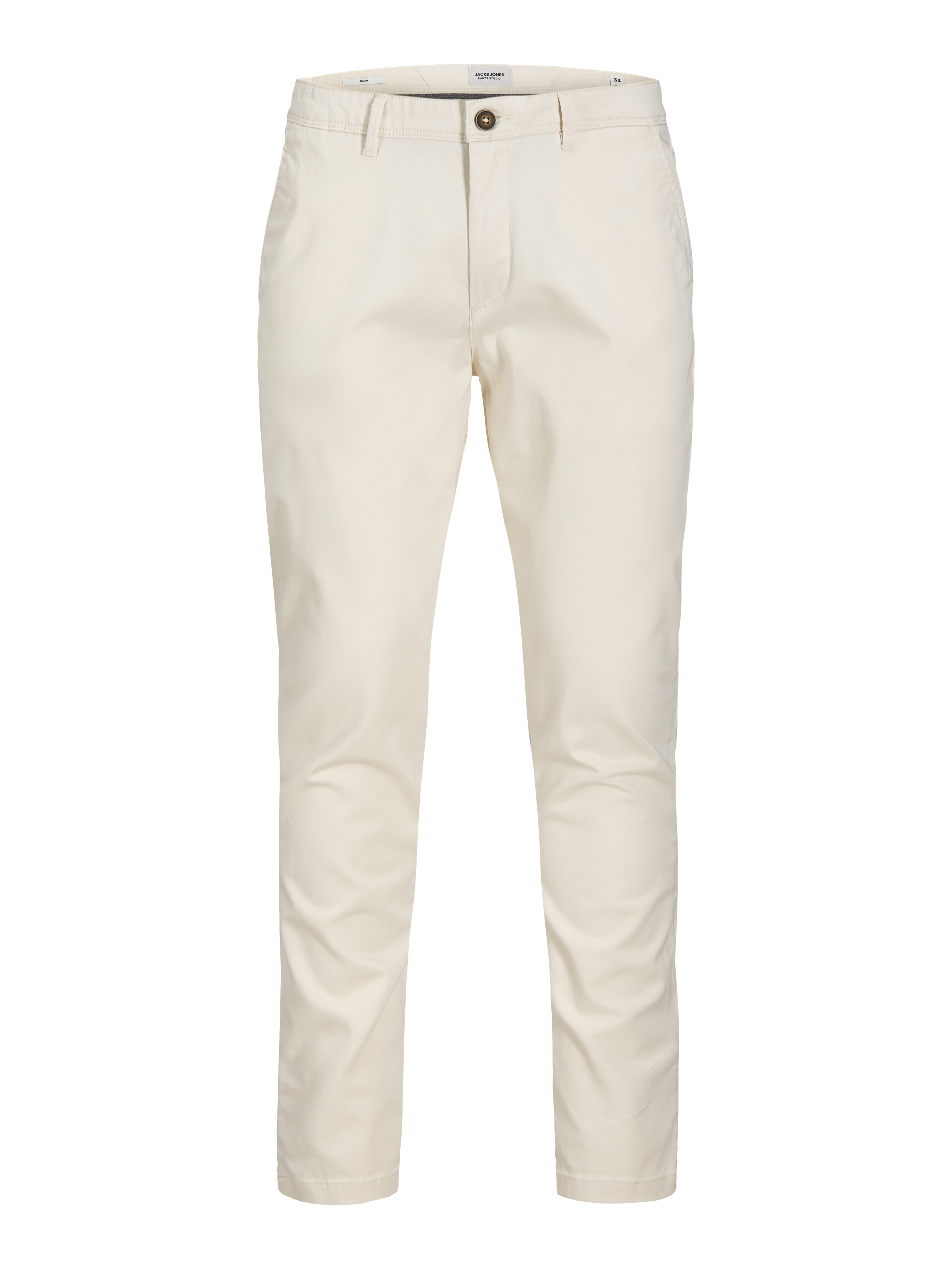 Thumbnail - Slim Fit Chino Hose