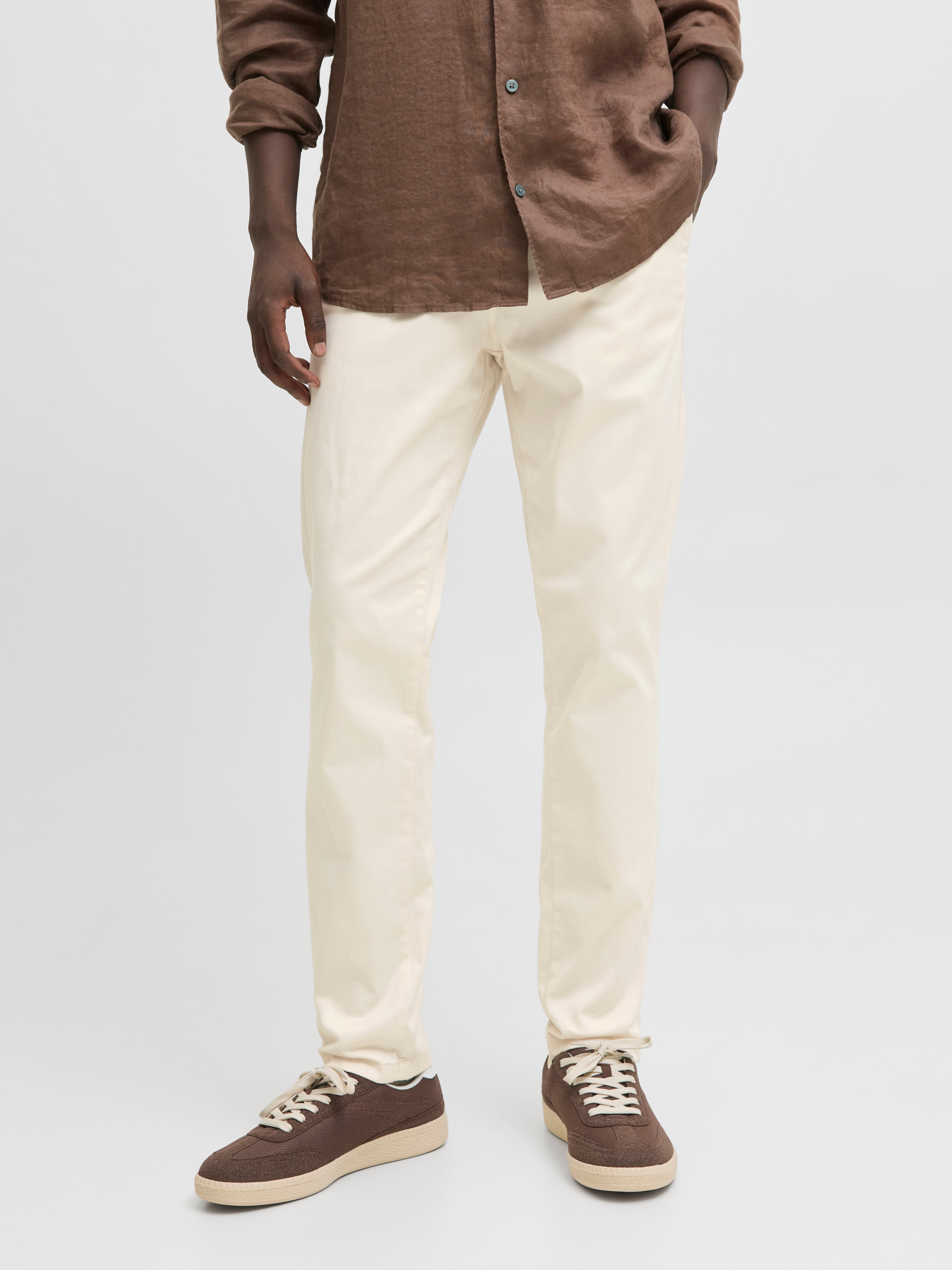 Slim Fit Chino Hose