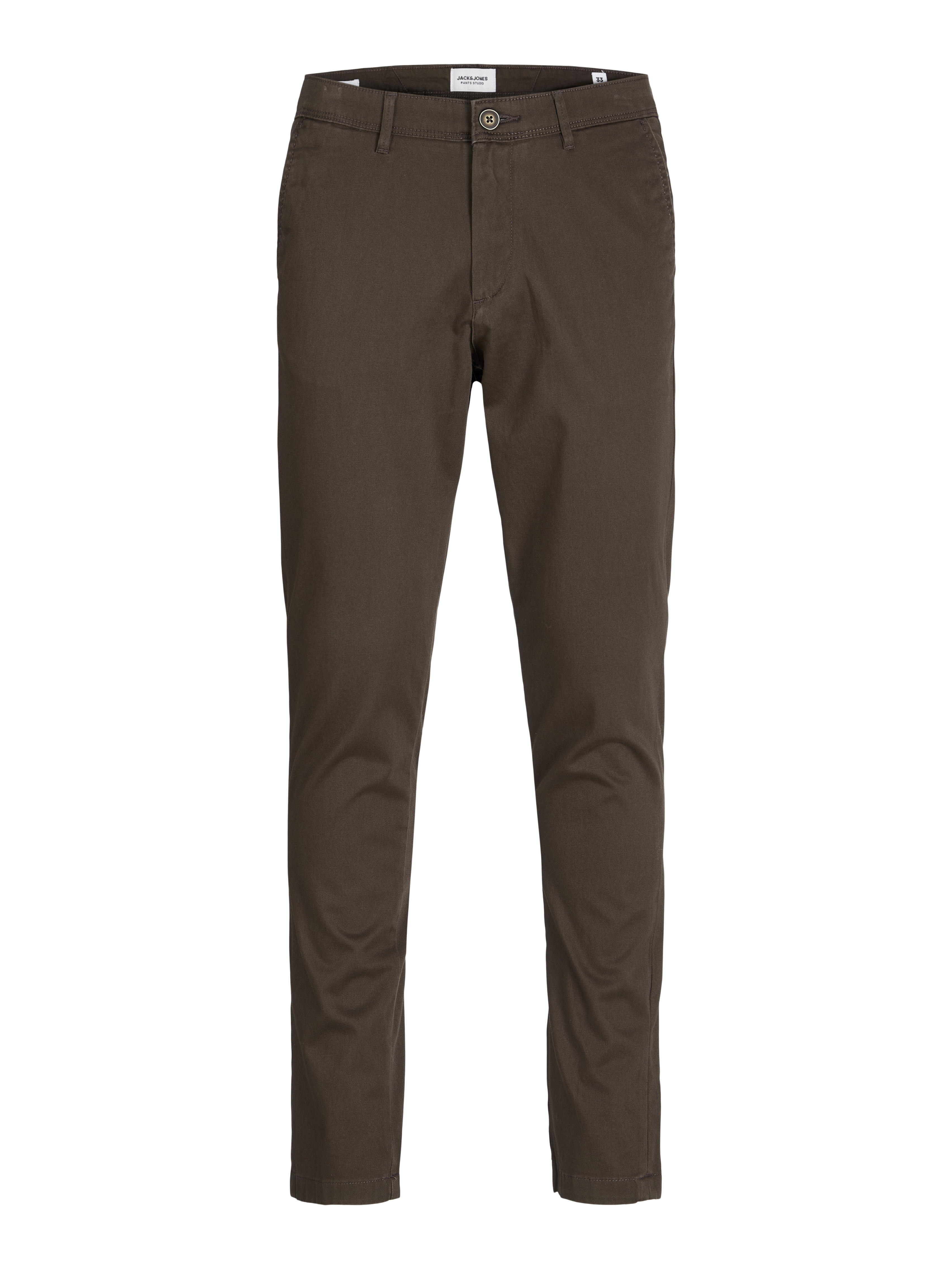 Thumbnail - Slim Fit Chino Hose