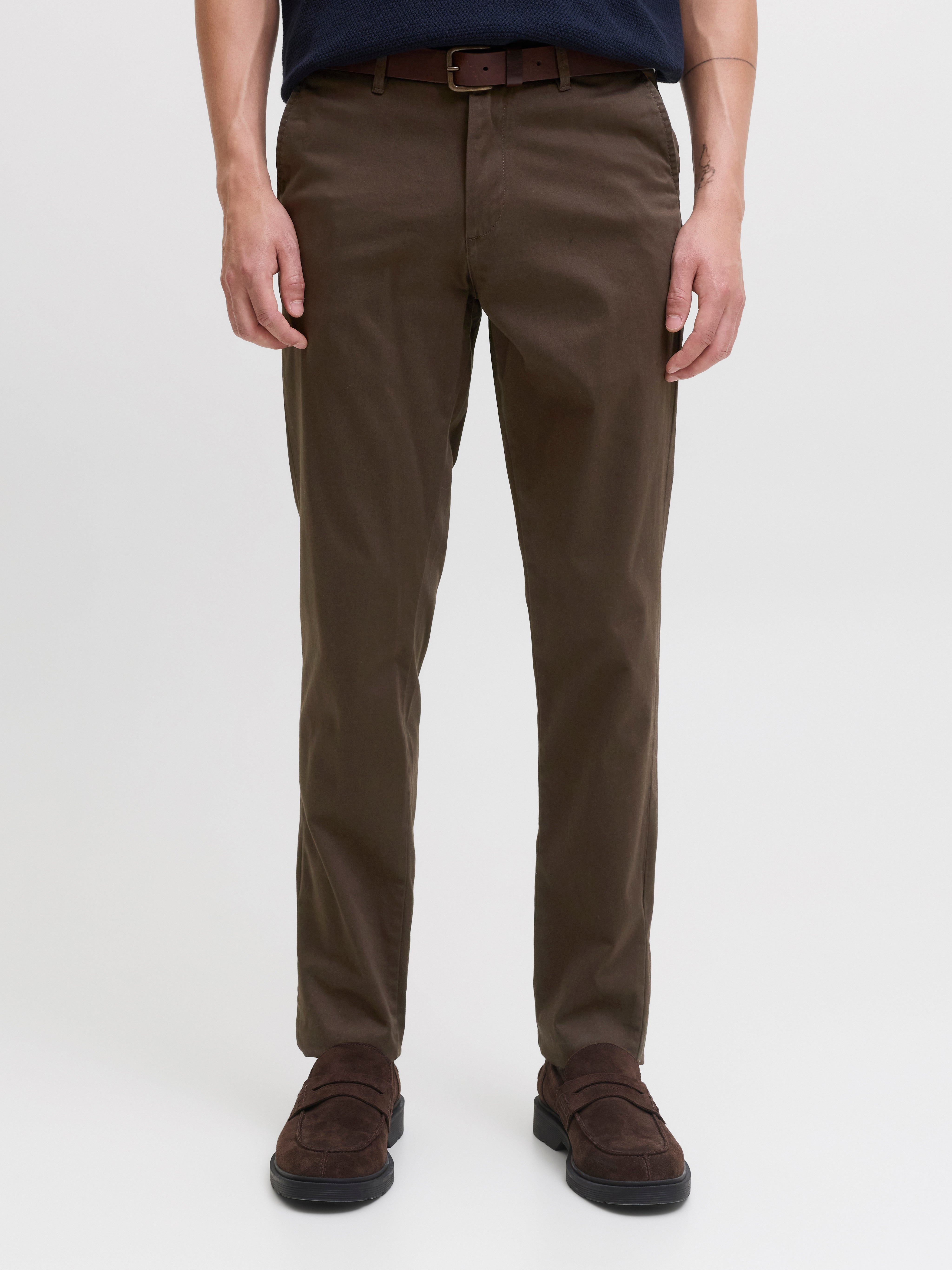 Slim Fit Chino Hose