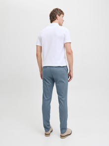 Jack & Jones Pantalones chinos Corte slim -Stormy Weather - 12150148