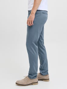 Jack & Jones Pantalones chinos Corte slim -Stormy Weather - 12150148