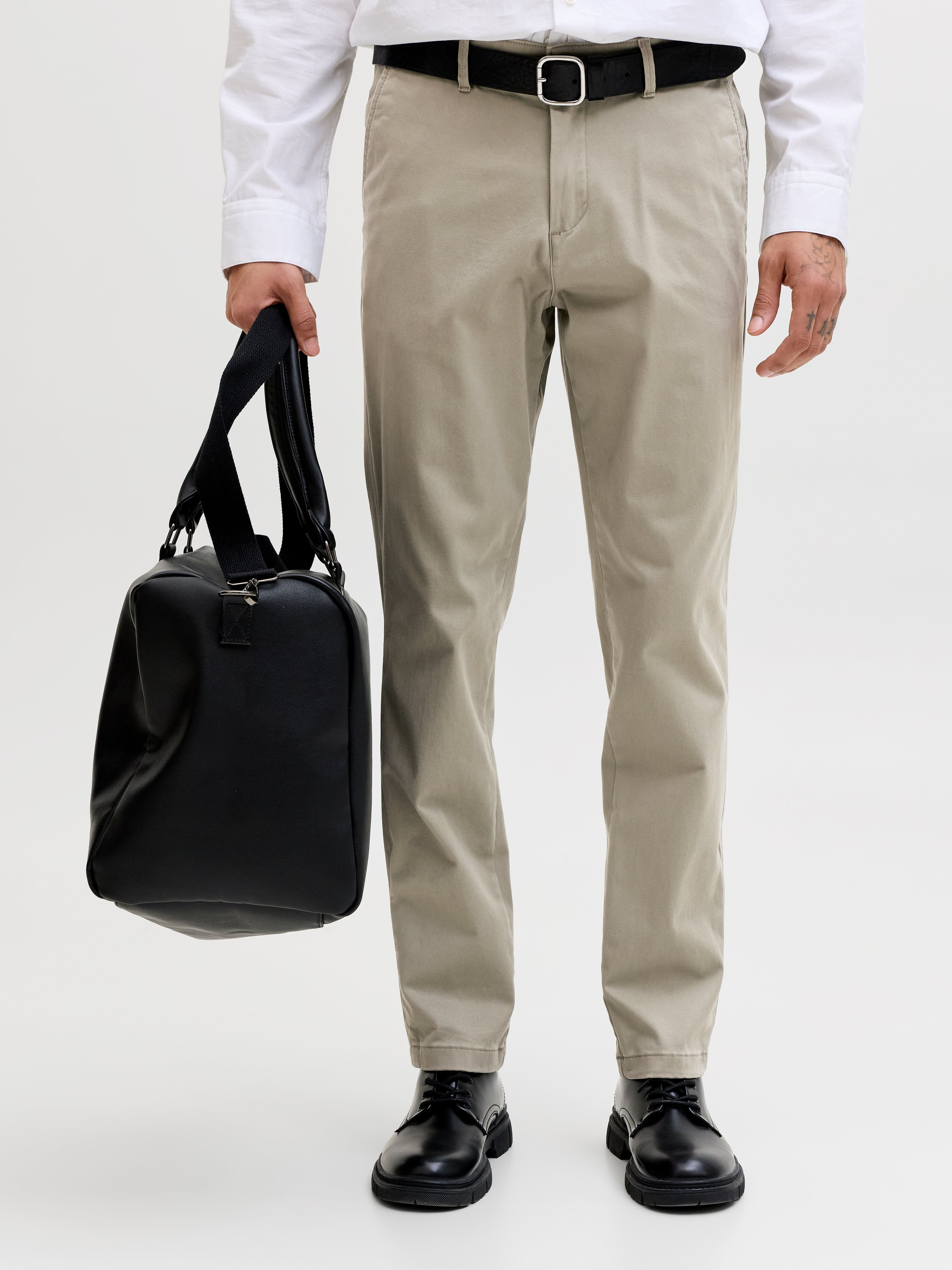 Slim Fit Chino Hose