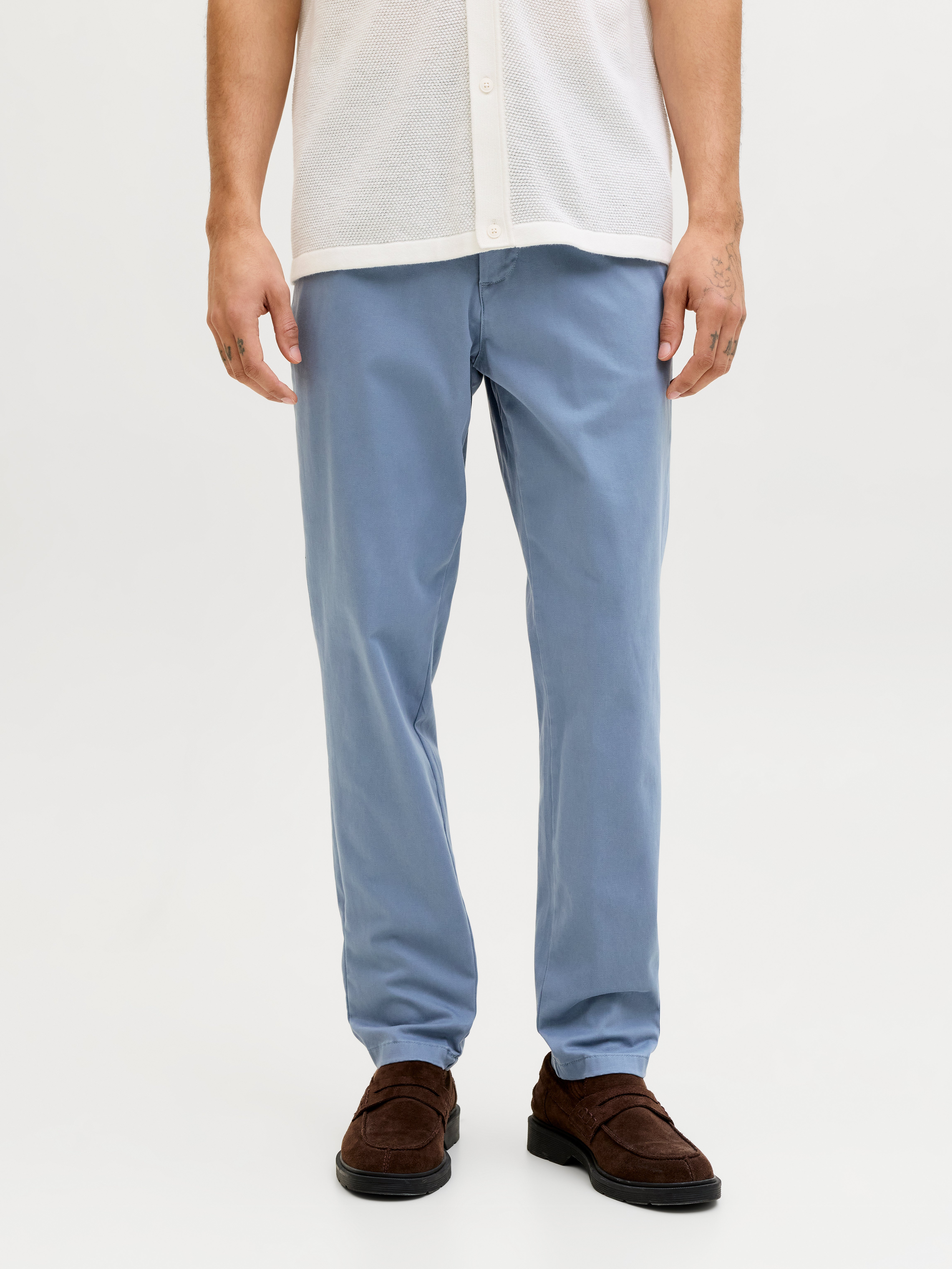 Slim Fit Chino Hose
