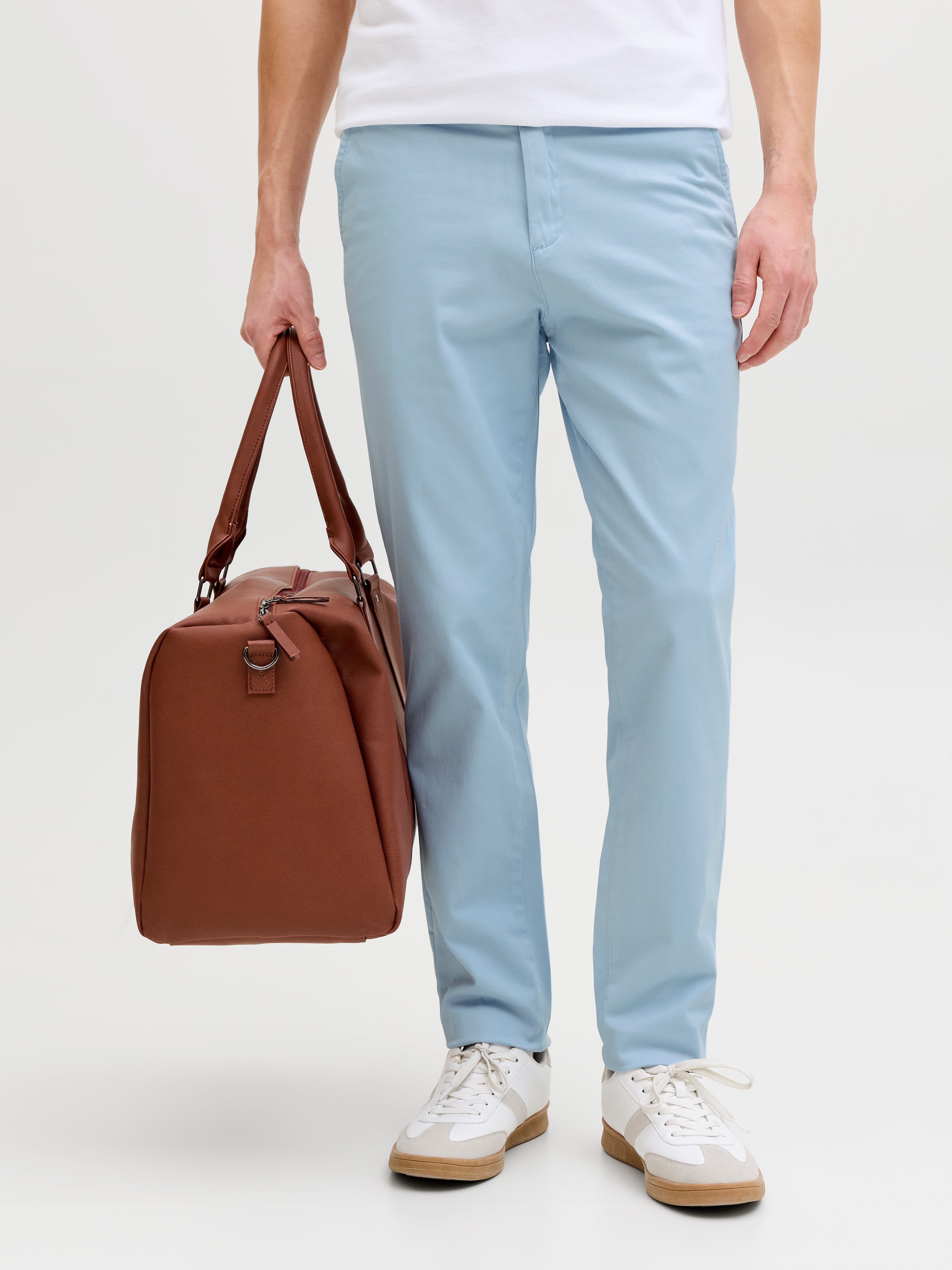 Slim Fit Chino Hose