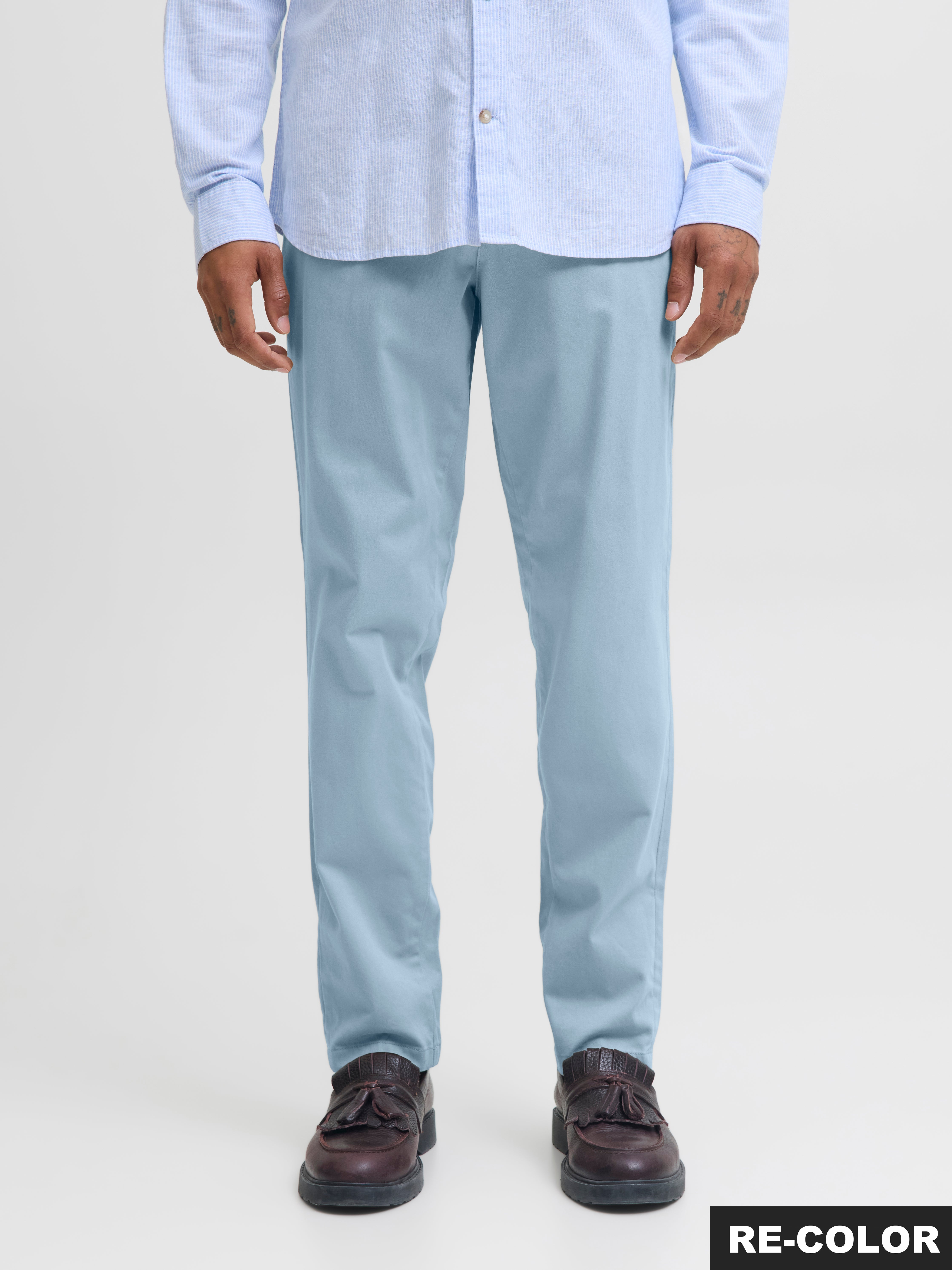 Slim Fit Chino Hose