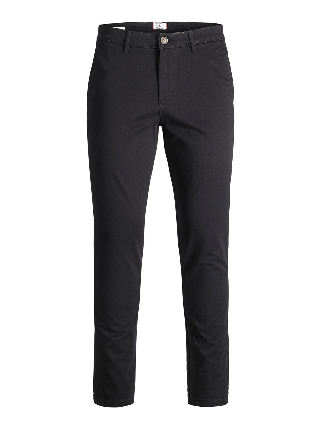Jack & Jones Slim Fit Chino kelnės -Black - 12150158