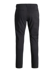 Jack & Jones Pantalon chino Slim Fit -Black - 12150158
