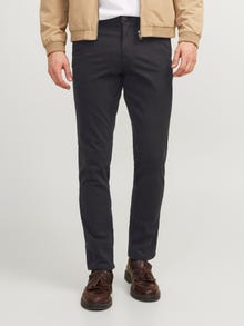 Jack & Jones Slim Fit Chino kelnės -Black - 12150158