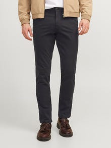 Jack & Jones Slim Fit Chino trousers -Black - 12150158