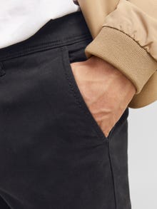 Jack & Jones Slim Fit Chino kelnės -Black - 12150158