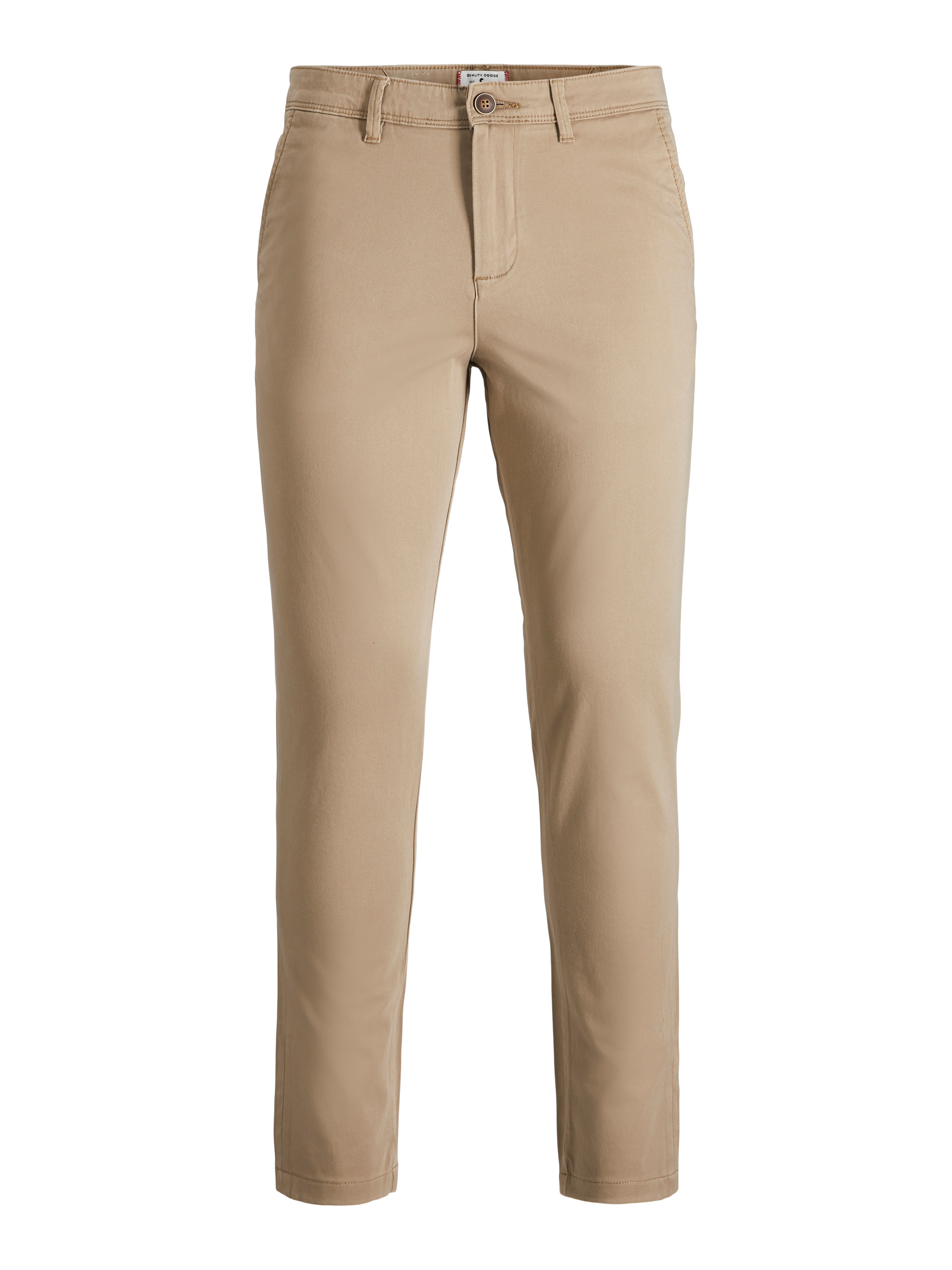 Thumbnail - Slim Fit Chino Hose