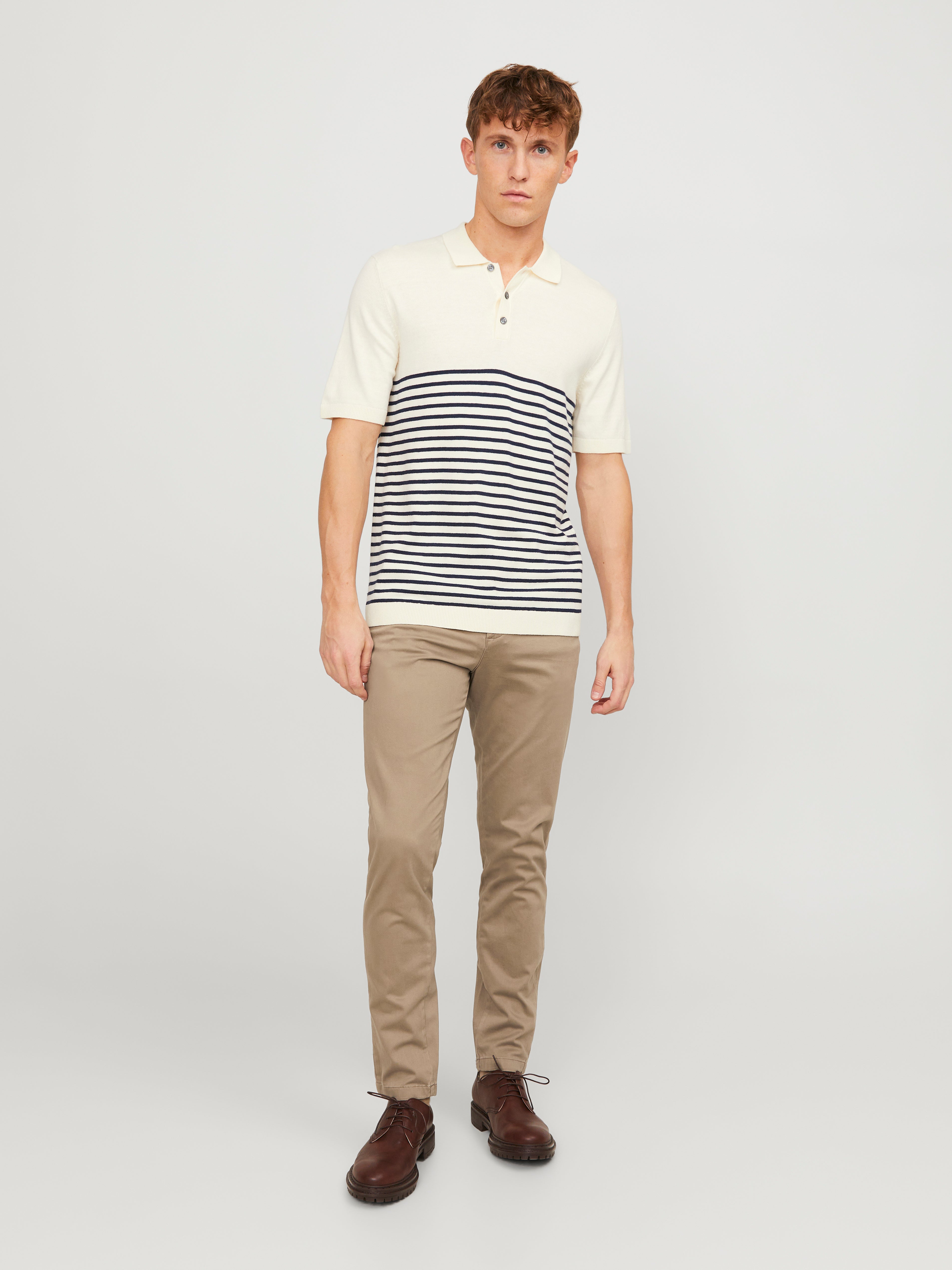Slim Fit Chino kelnės
