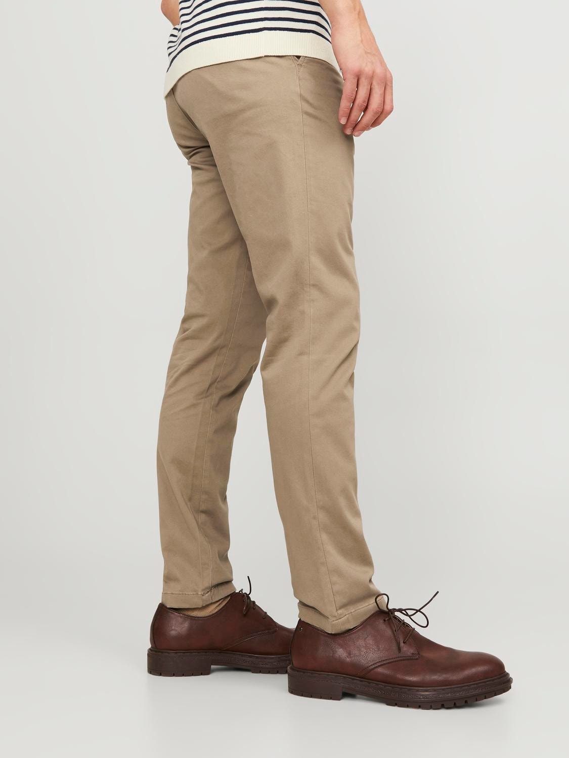 Fitness Chinos, Trousers, Pants