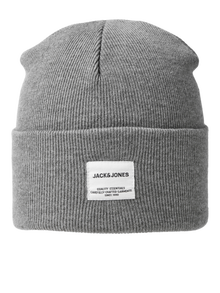 Jack & Jones Pipo -Grey Melange - 12150627