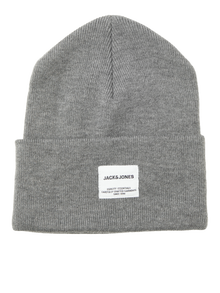 Jack & Jones Pipo -Grey Melange - 12150627