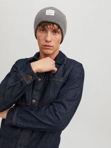 Jack & Jones Pipo -Grey Melange - 12150627