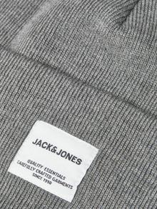 Jack & Jones Pipo -Grey Melange - 12150627