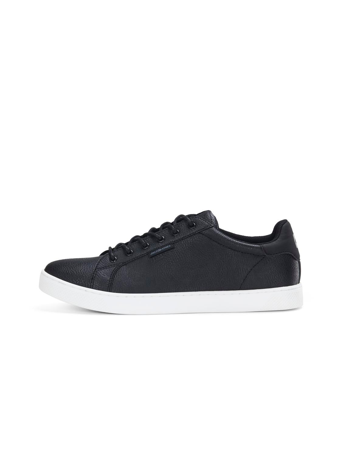 Polyester Sneaker | Sort | Jack & Jones®