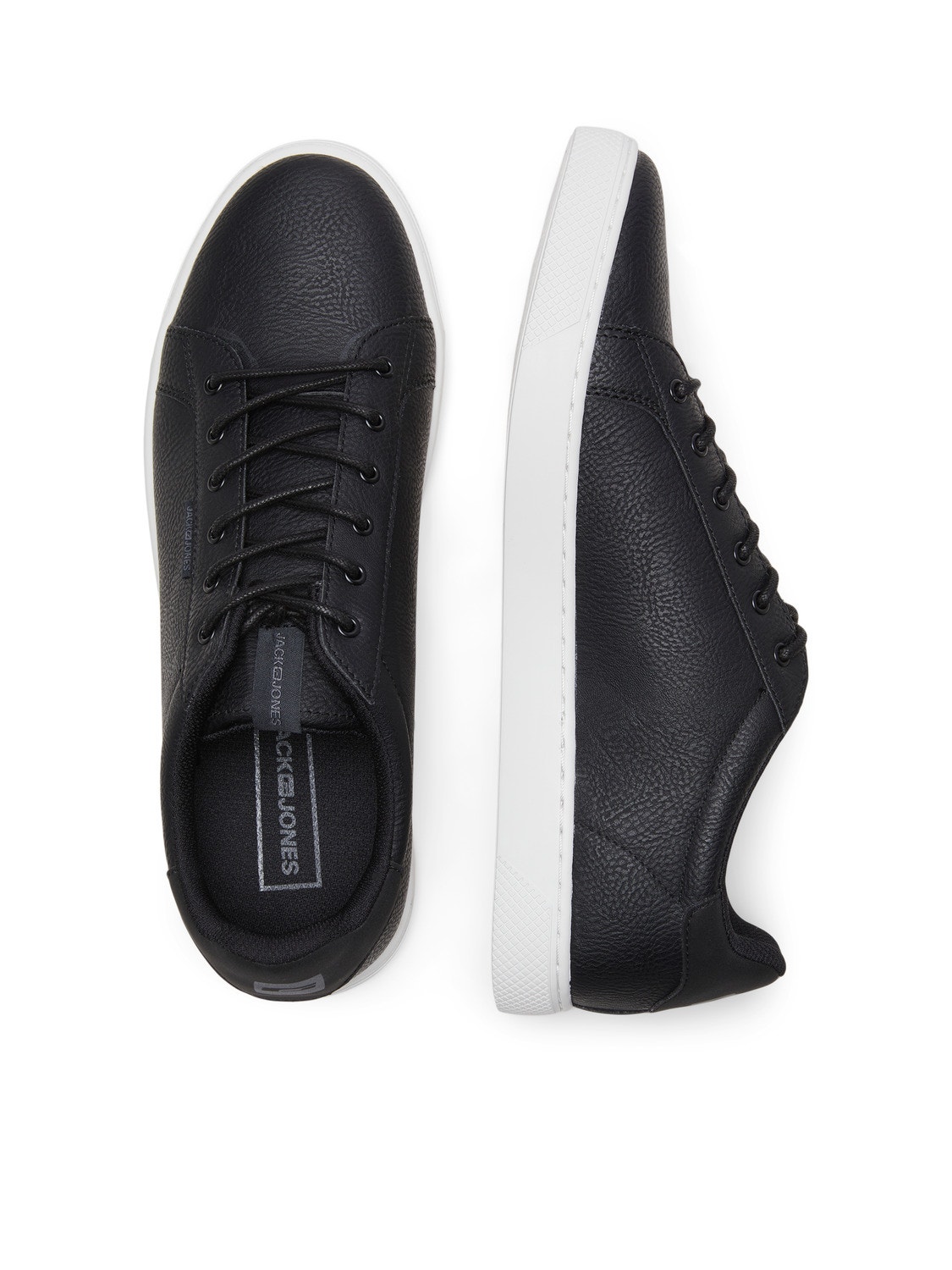 Jack & Jones Sneakers -Anthracite - 12150724