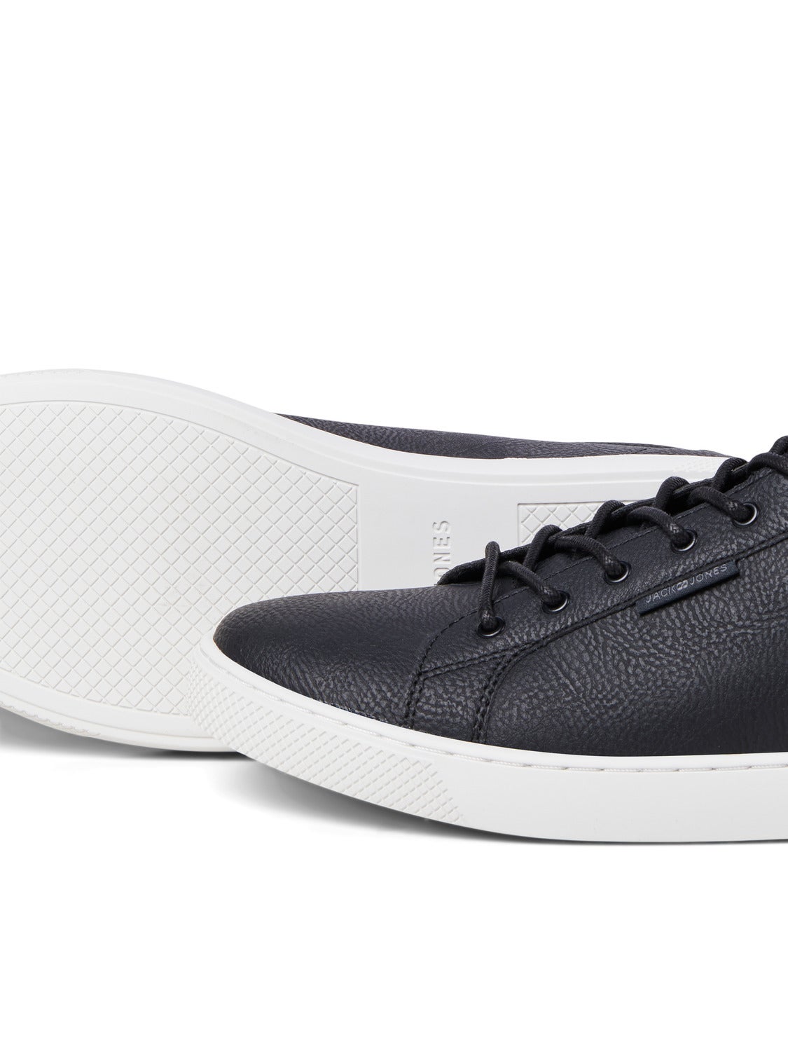 Jack & Jones Sneakers -Anthracite - 12150724
