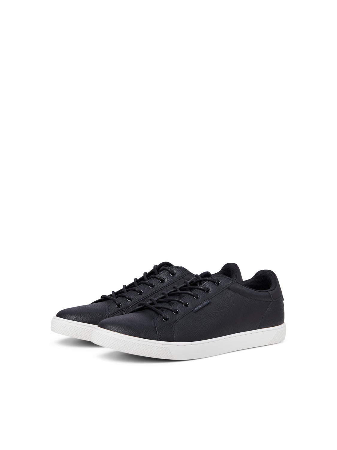 Jack jones black on sale shoes