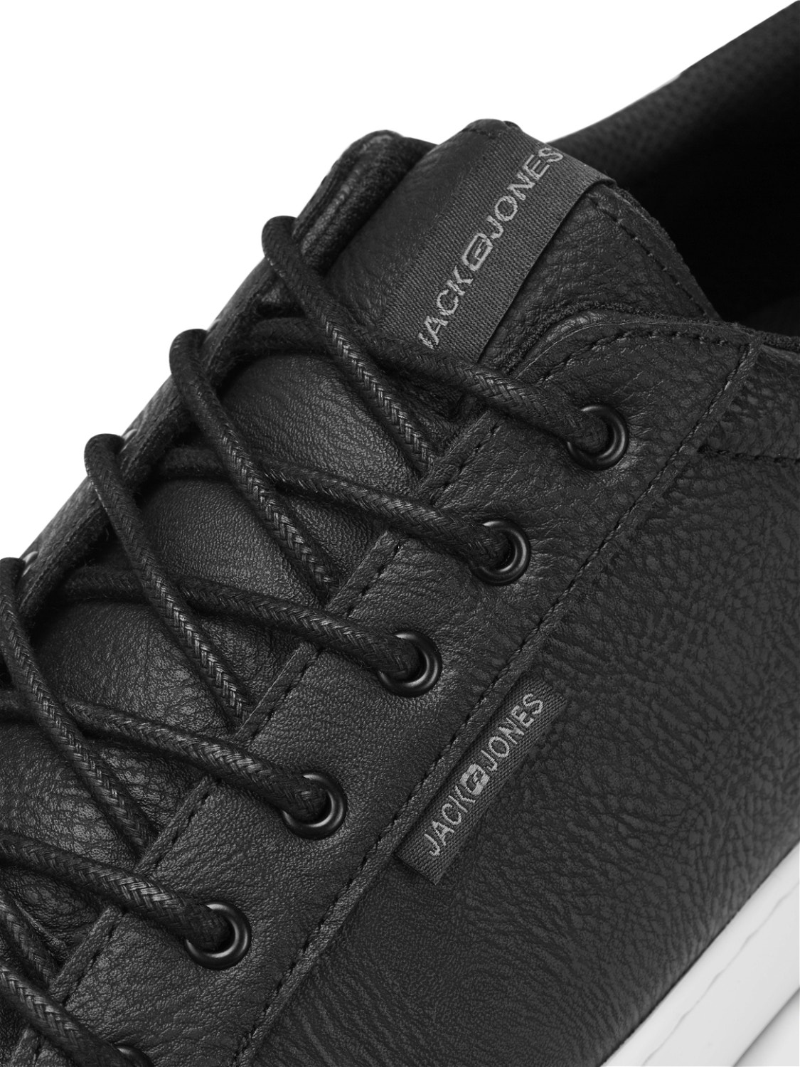 Jack & Jones Polyester Sneaker -Anthracite - 12150724