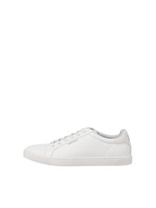 Jack & Jones Polyester Sneaker -Bright White - 12150725