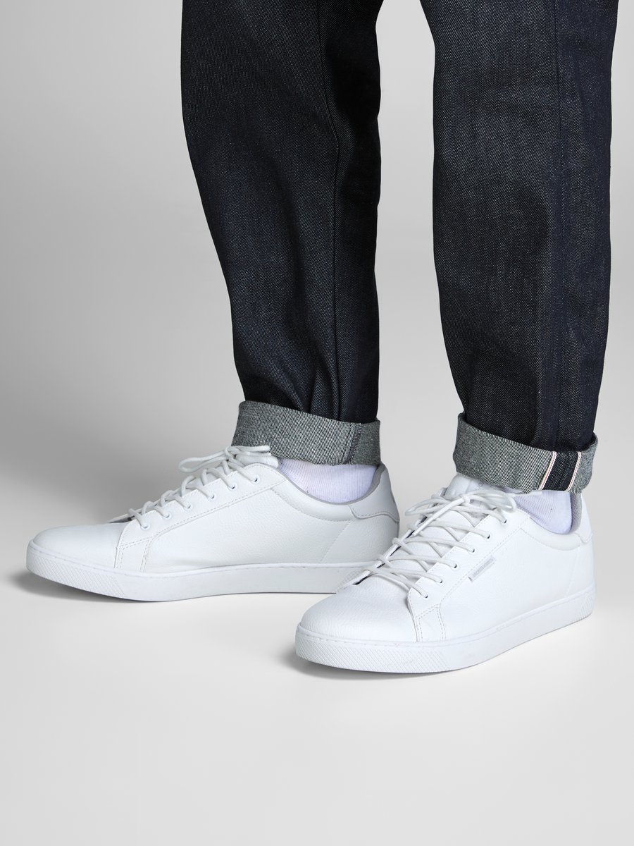 Polyester Sneakers | Beige & Jones®