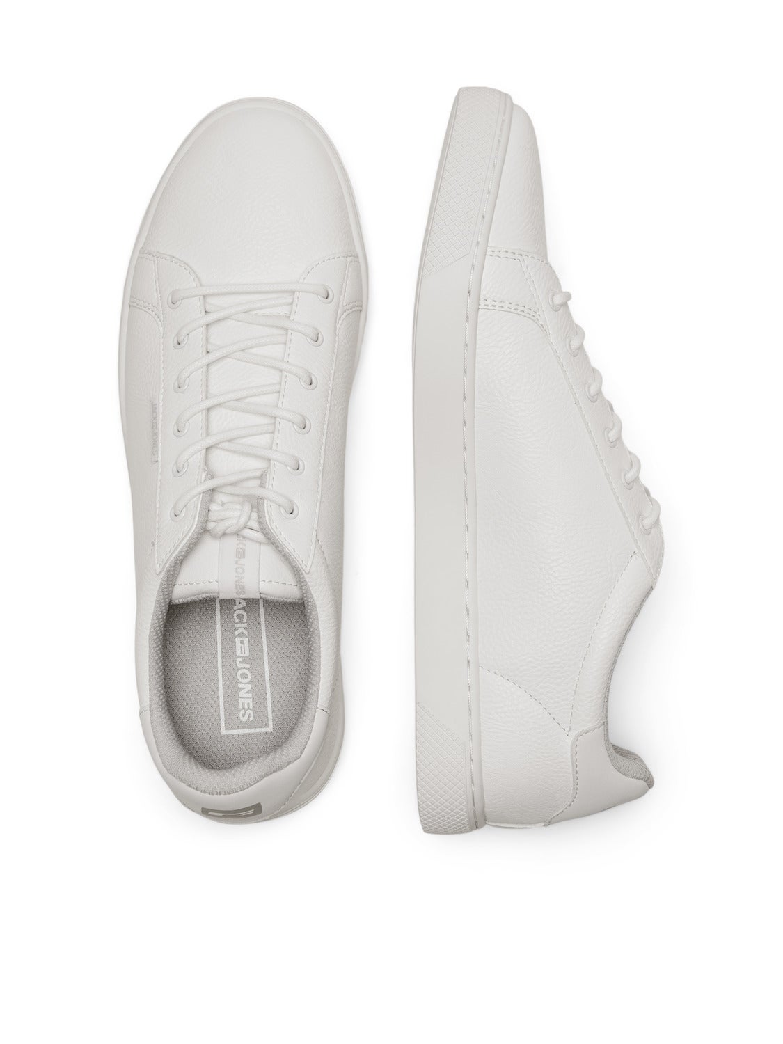 Jack & Jones Sneakers -Bright White - 12150725