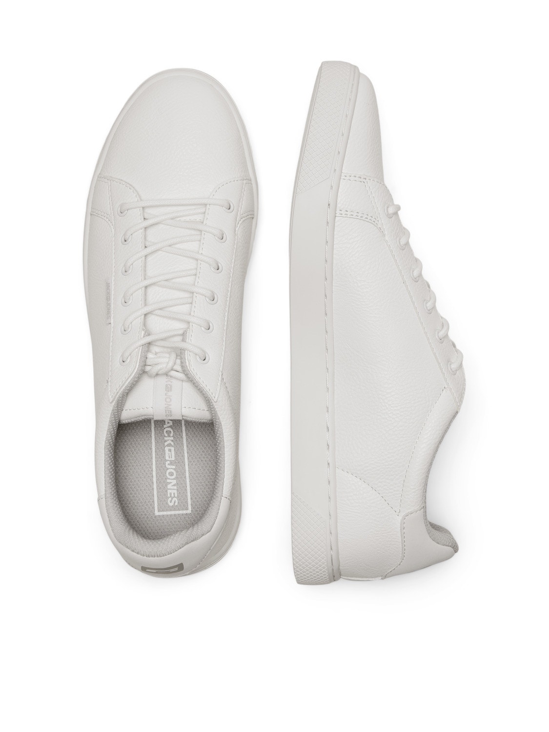Jack & Jones Sneakers -Bright White - 12150725