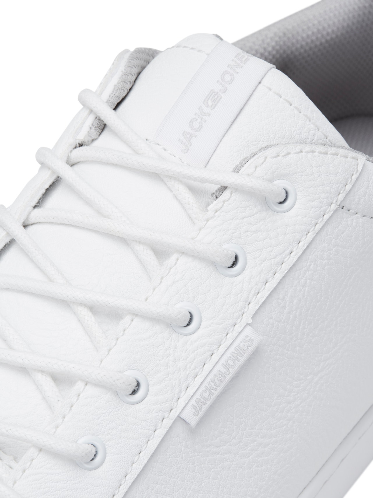 Jack & Jones Polyester Sneakers -Bright White - 12150725