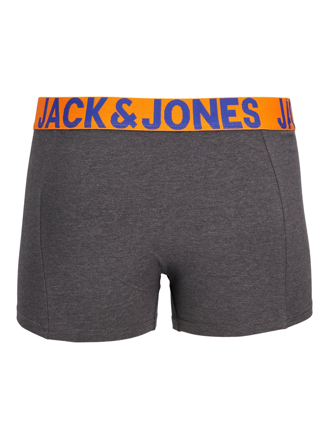Jack & Jones 3-pack Trunks -Black - 12151349