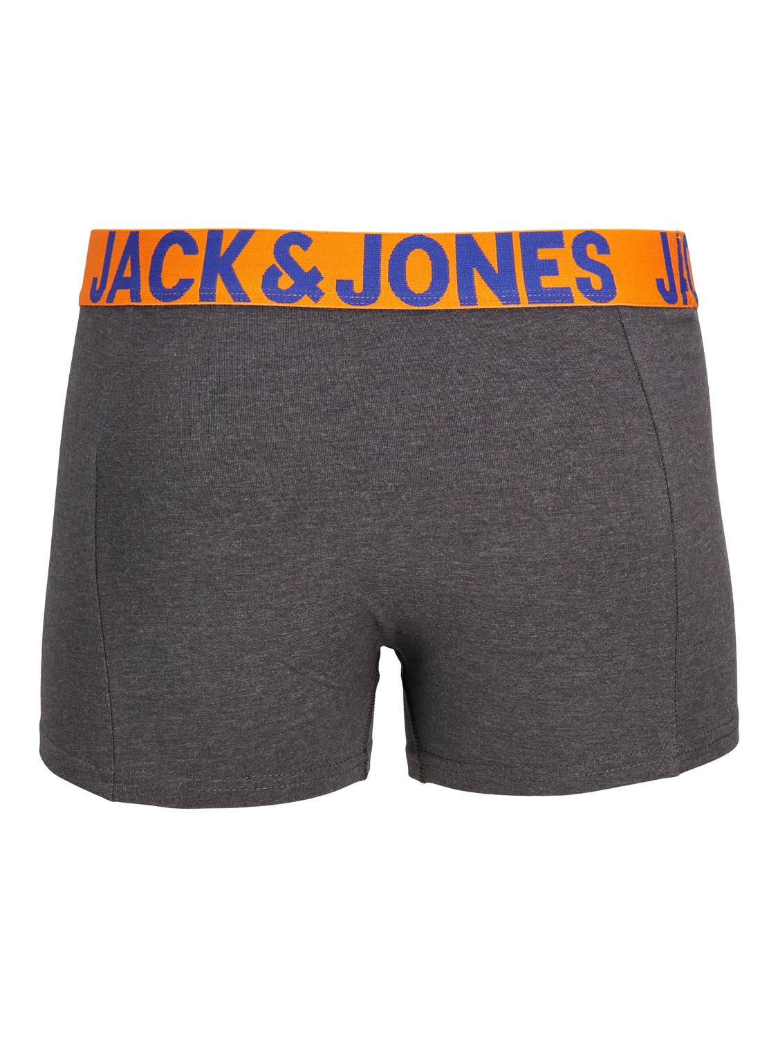 3-pack Trunks | Medium Grey | Jack & Jones®