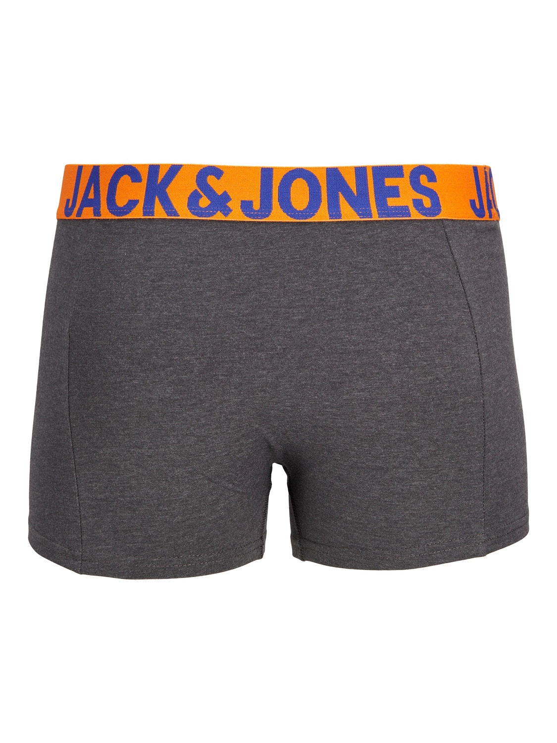 Jack & Jones 3-pack Trunks -Black - 12151349